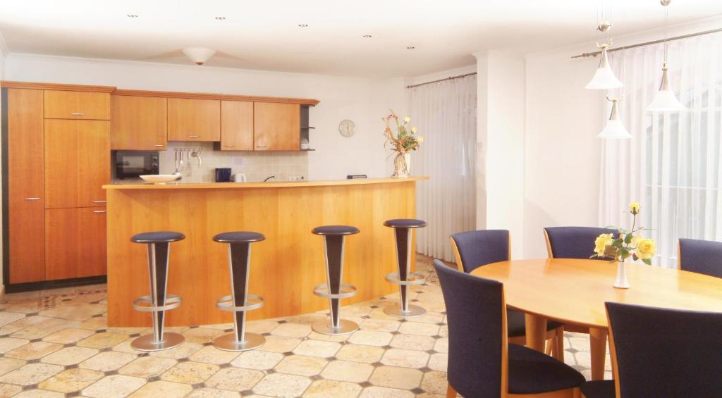 Strandhaus Belvedere ビンツ 部屋 写真