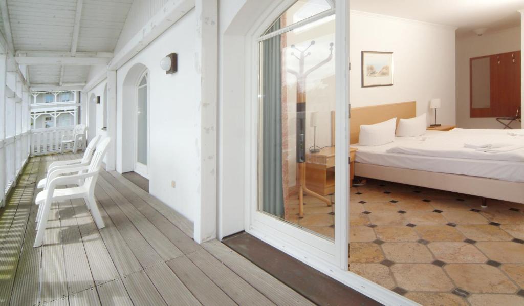 Strandhaus Belvedere ビンツ 部屋 写真