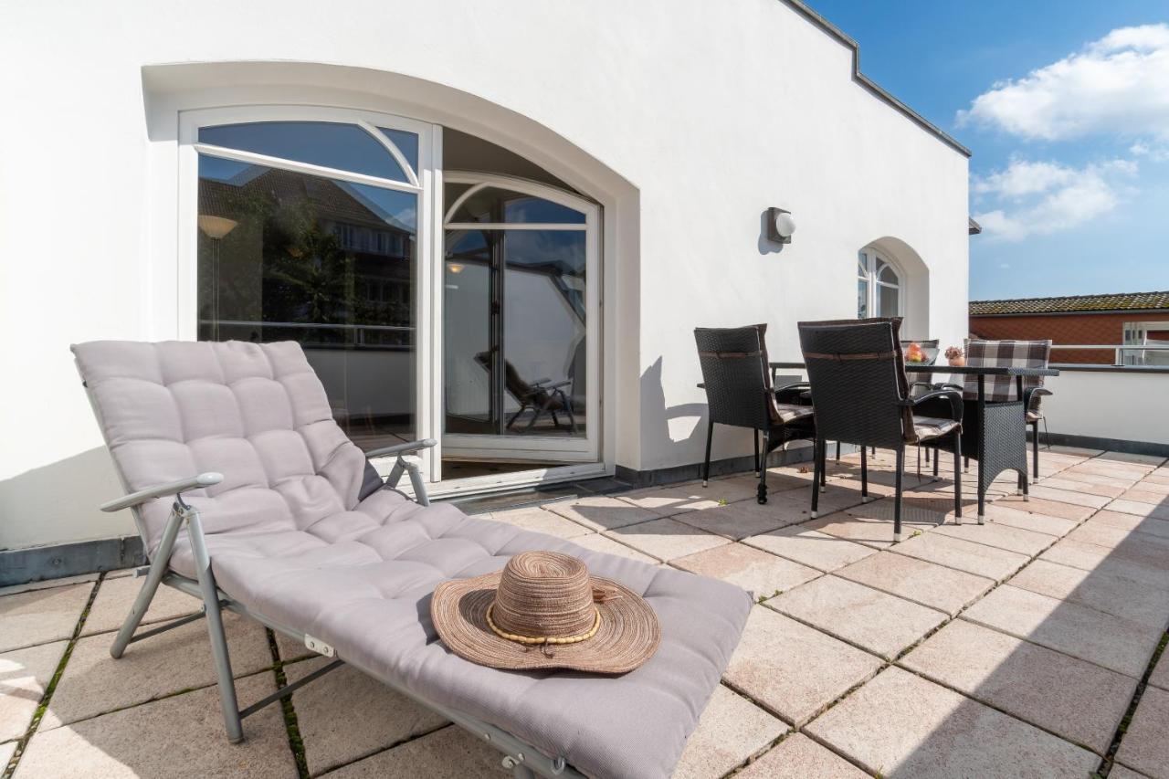 Strandhaus Belvedere ビンツ エクステリア 写真