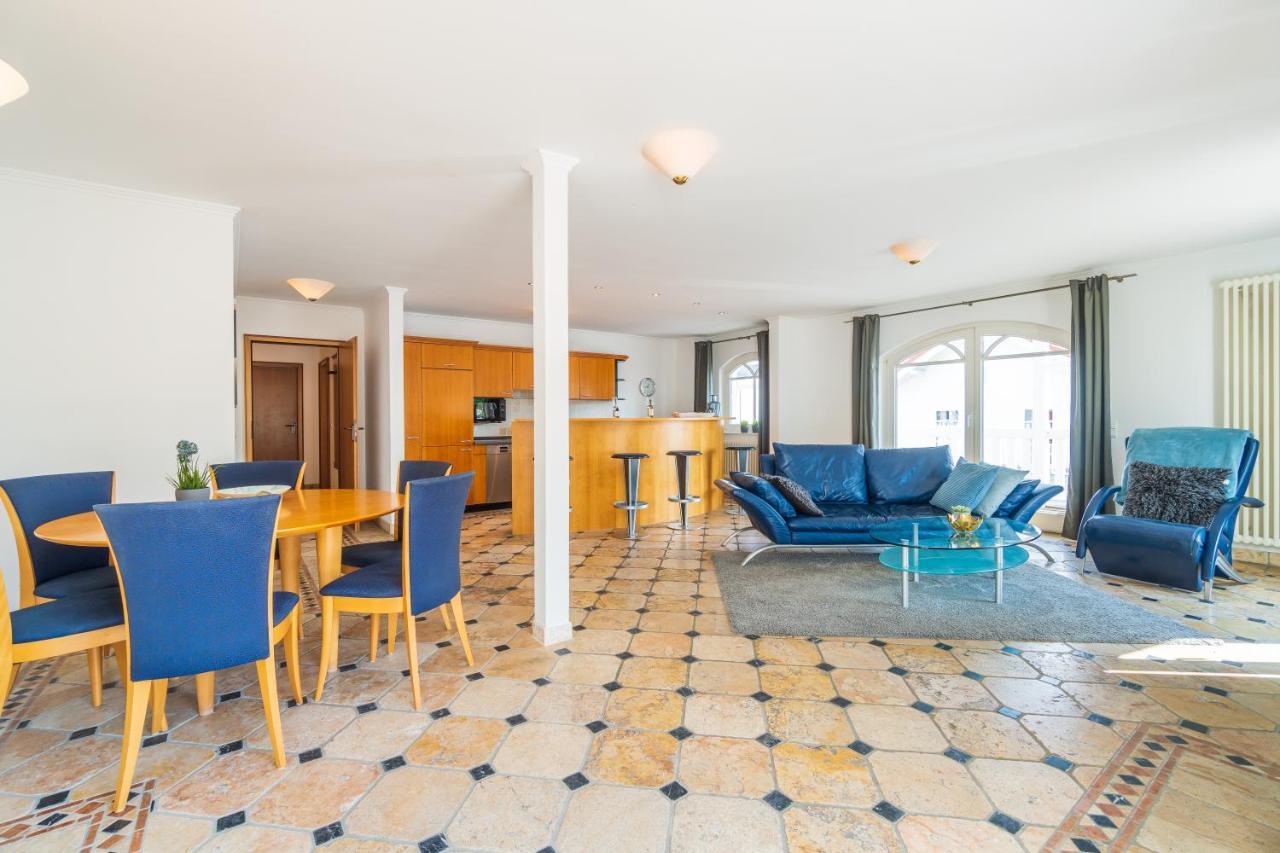 Strandhaus Belvedere ビンツ エクステリア 写真