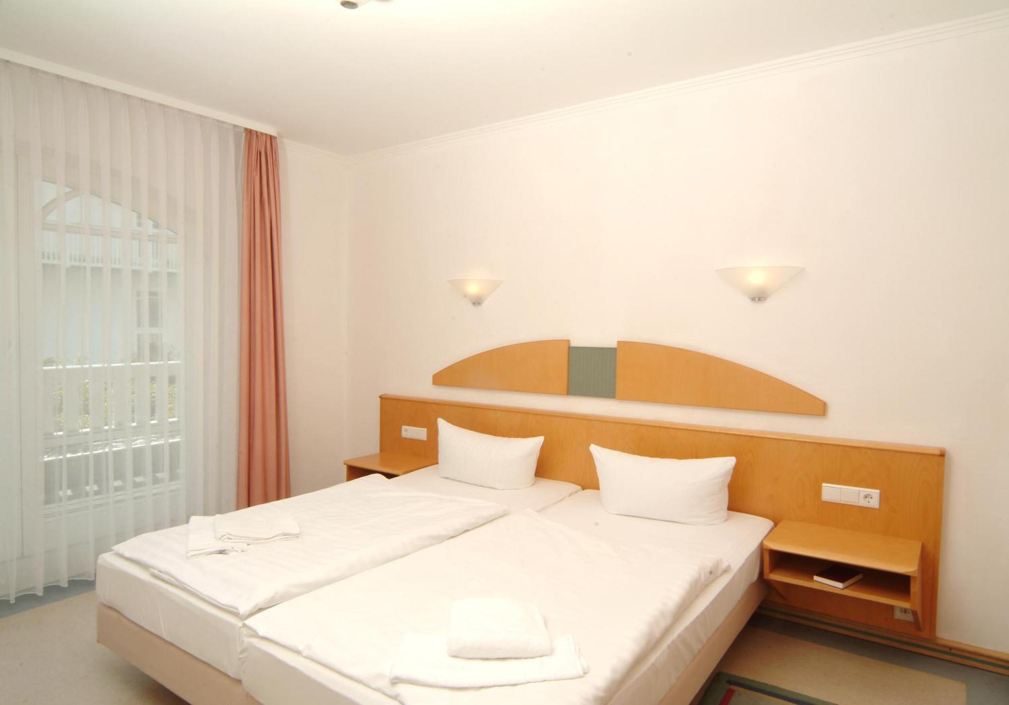 Strandhaus Belvedere ビンツ 部屋 写真