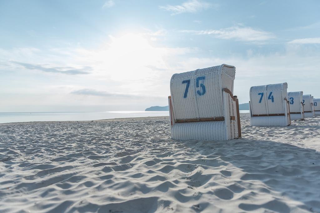 Strandhaus Belvedere ビンツ エクステリア 写真