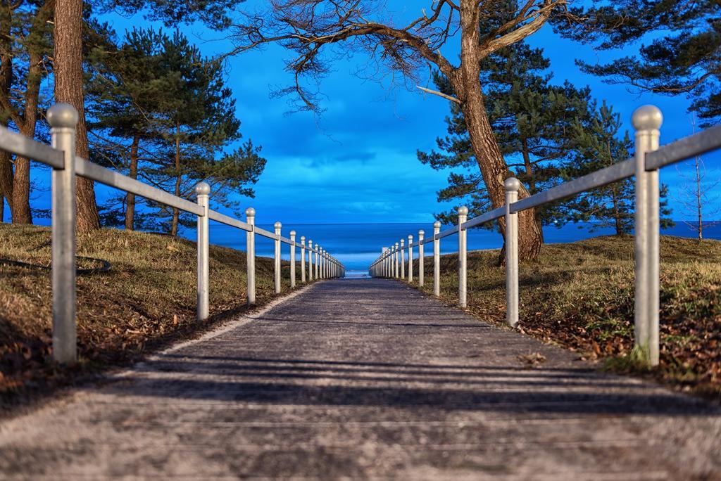 Strandhaus Belvedere ビンツ エクステリア 写真