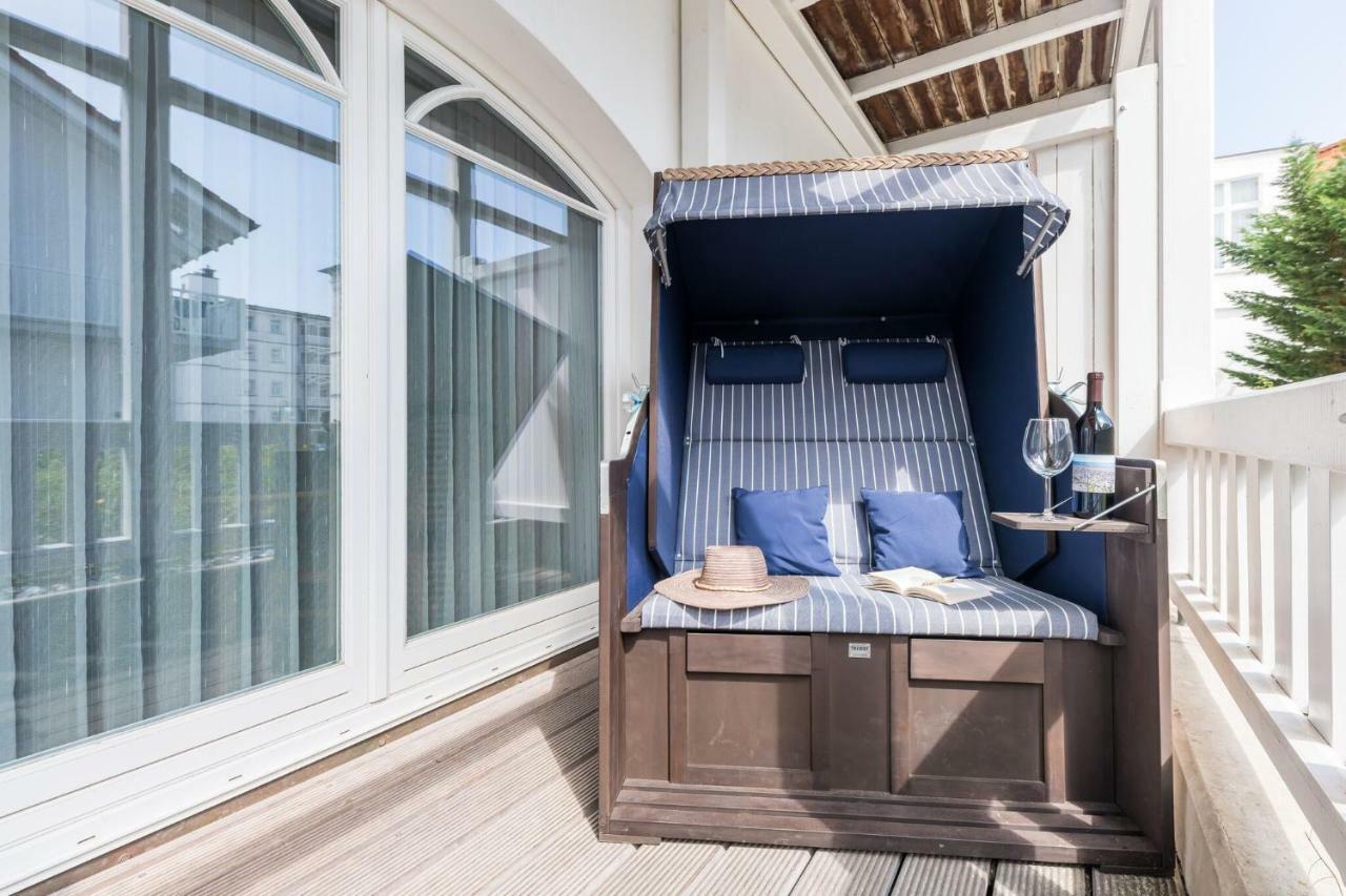 Strandhaus Belvedere ビンツ エクステリア 写真