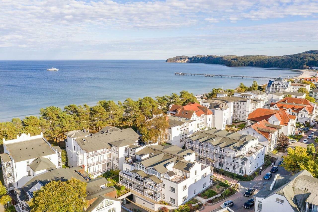 Strandhaus Belvedere ビンツ エクステリア 写真