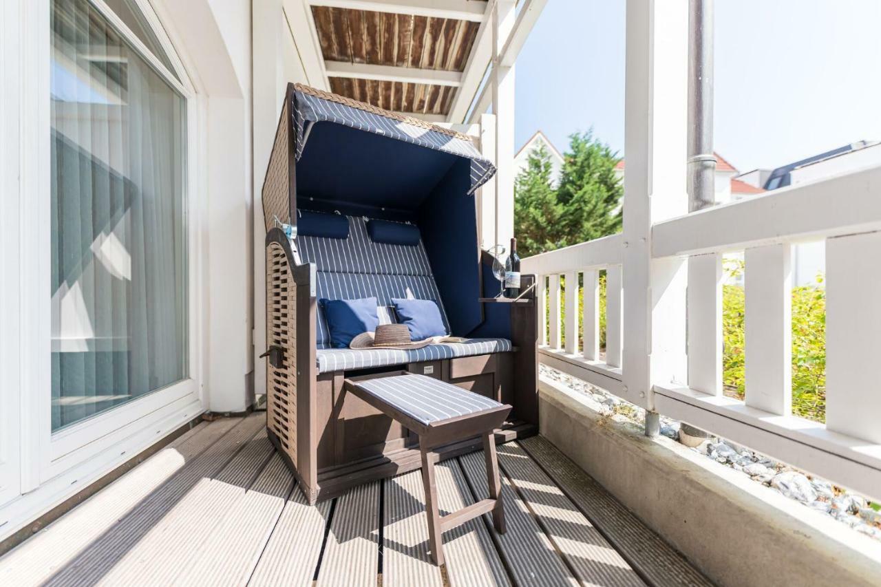 Strandhaus Belvedere ビンツ エクステリア 写真