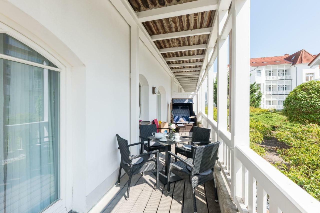 Strandhaus Belvedere ビンツ エクステリア 写真